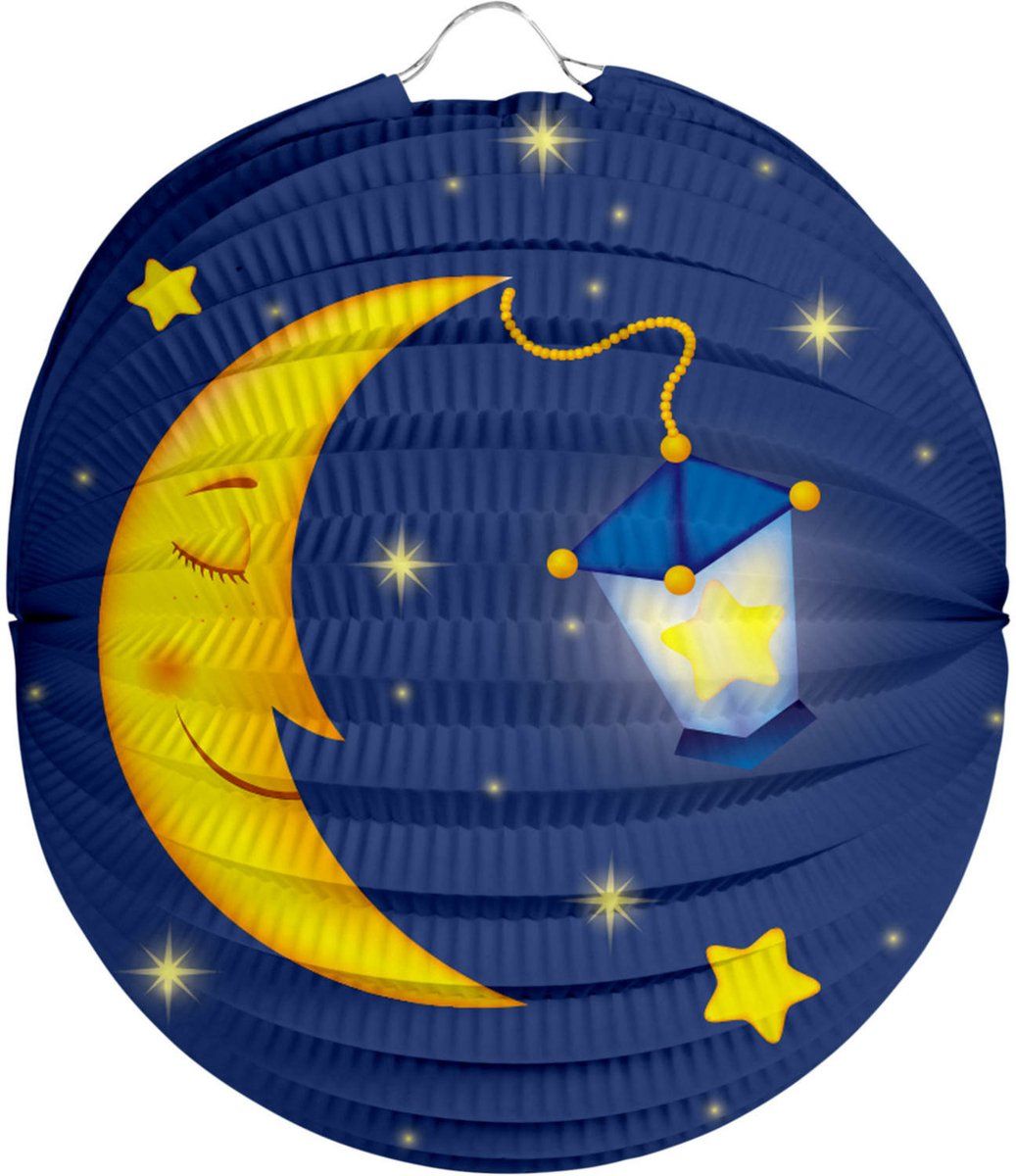 Folat - Bollampion Maan - 22 Cm