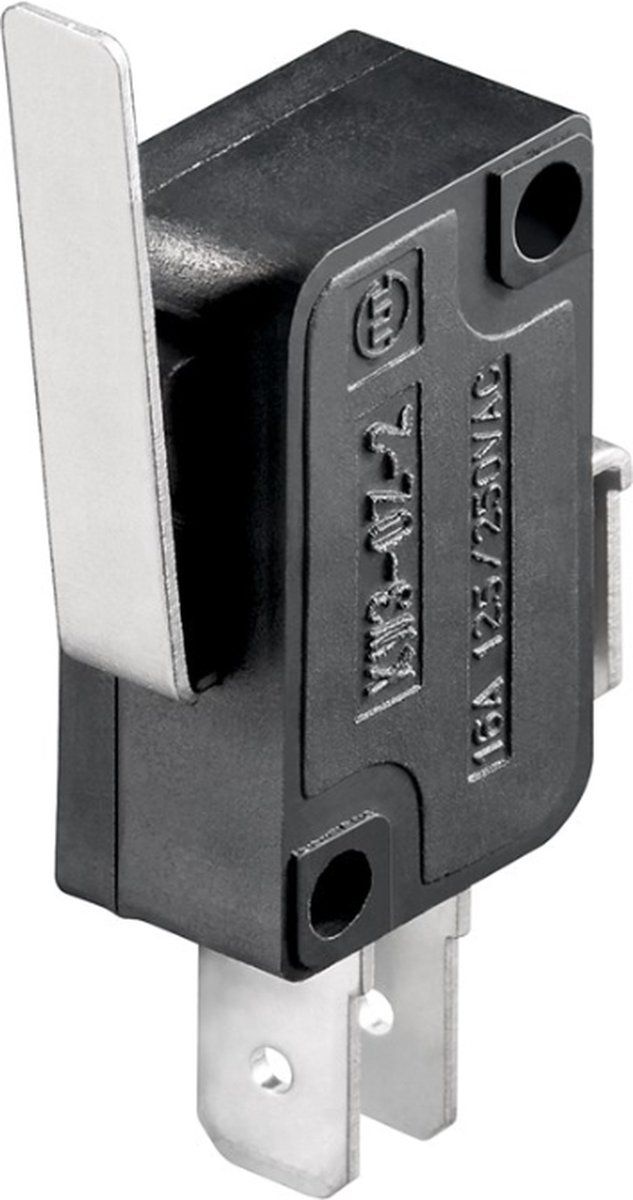 Goobay Microschakelaar - wisselschakelaar, 1-polig