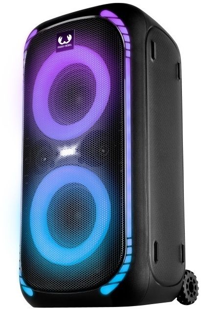 Fresh'n Rebel Party Loud L - Draadloze Bluetooth Party Speaker - 640W piekoutput - Spatwaterdicht (IPX4)