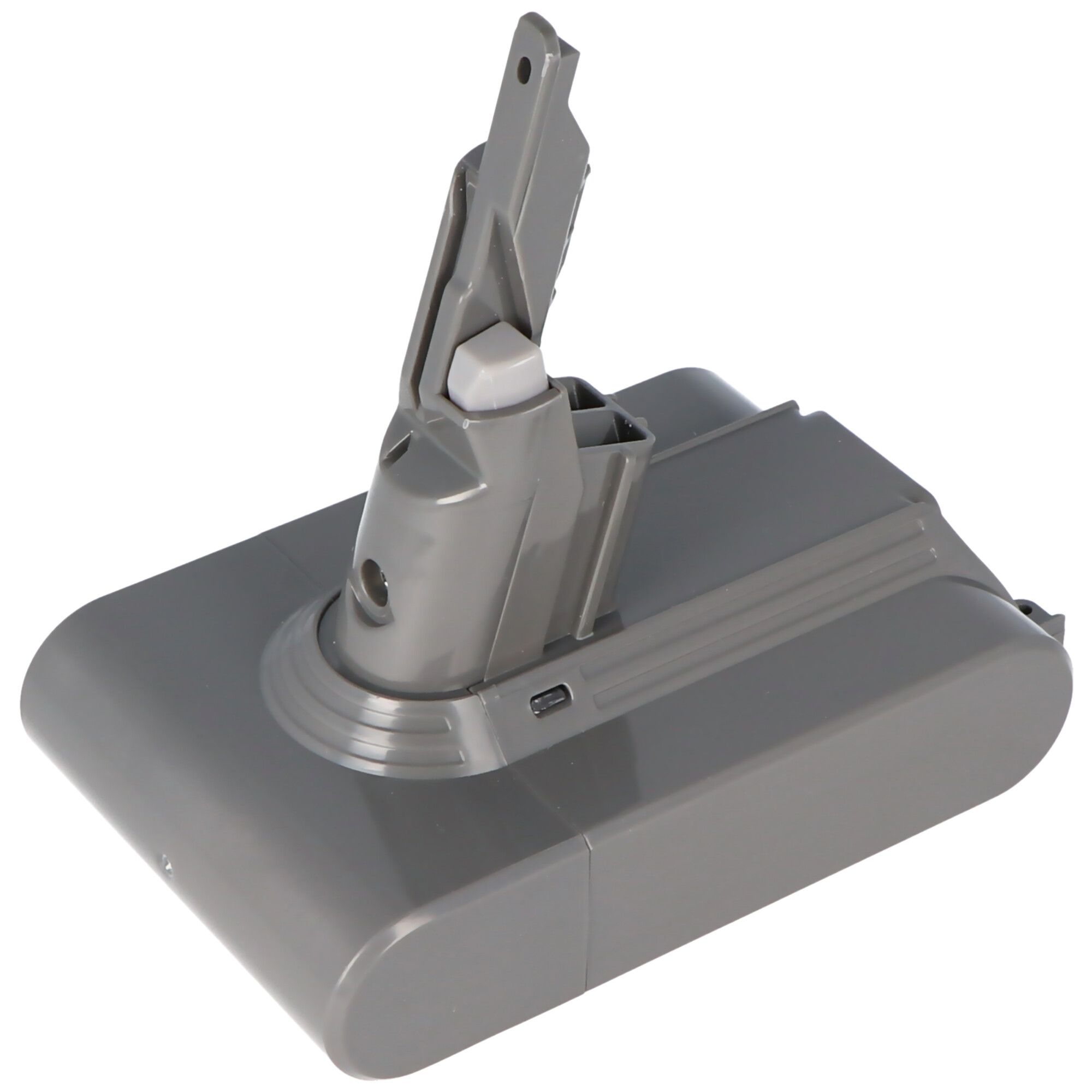 3000mAh, accu geschikt voor Dyson V7, Li-Ion, 21.6V, 43.2Wh, SV11, V7 Motorhead Pro, V7 Motorhead st