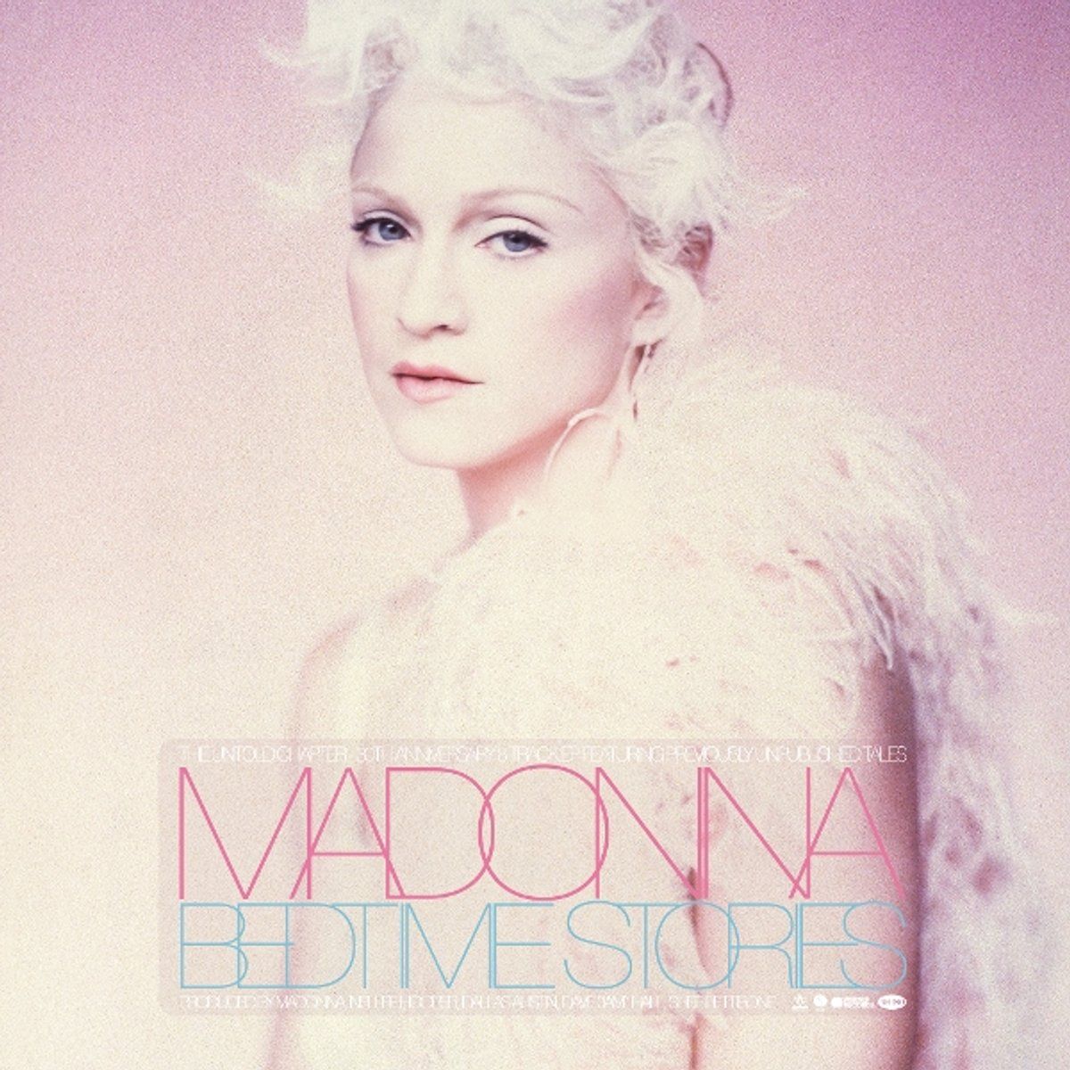 Madonna - Bedtime Stories - Lp Limited Edition - 1xLP