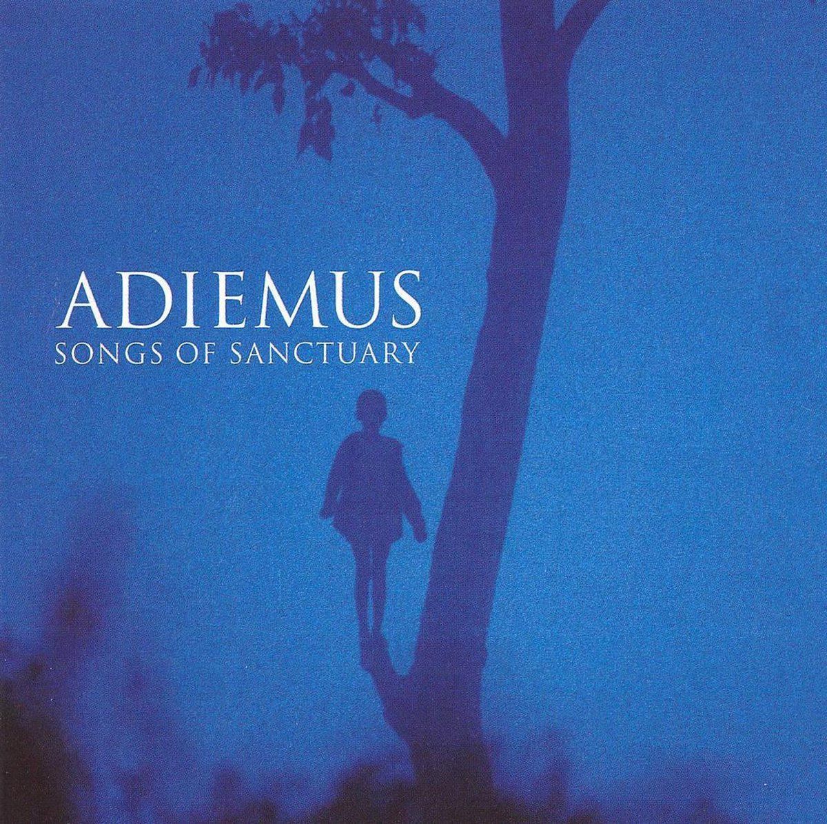 Adiemus&Karl Jenkins Adiemus - Songs Of Sanctuary - Cd Standard Edition