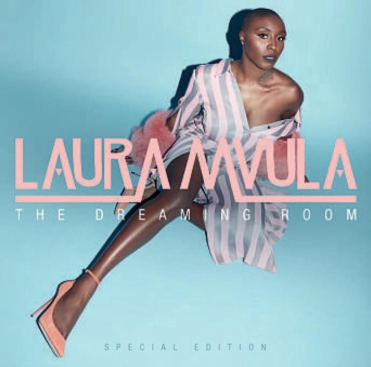 Laura Mvula - The Dreaming Room (Special Edition) - 6 Bonustracks (0889853813827)
