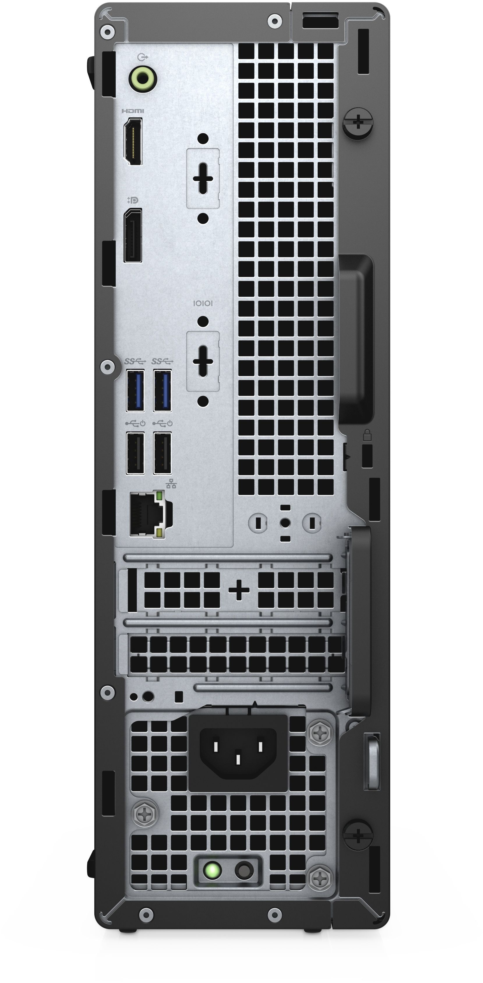 Dell OptiPlex 3080 SFF - Tower - Intel Core i5-10505 8GB 256GB SSD refurbished, photo 4