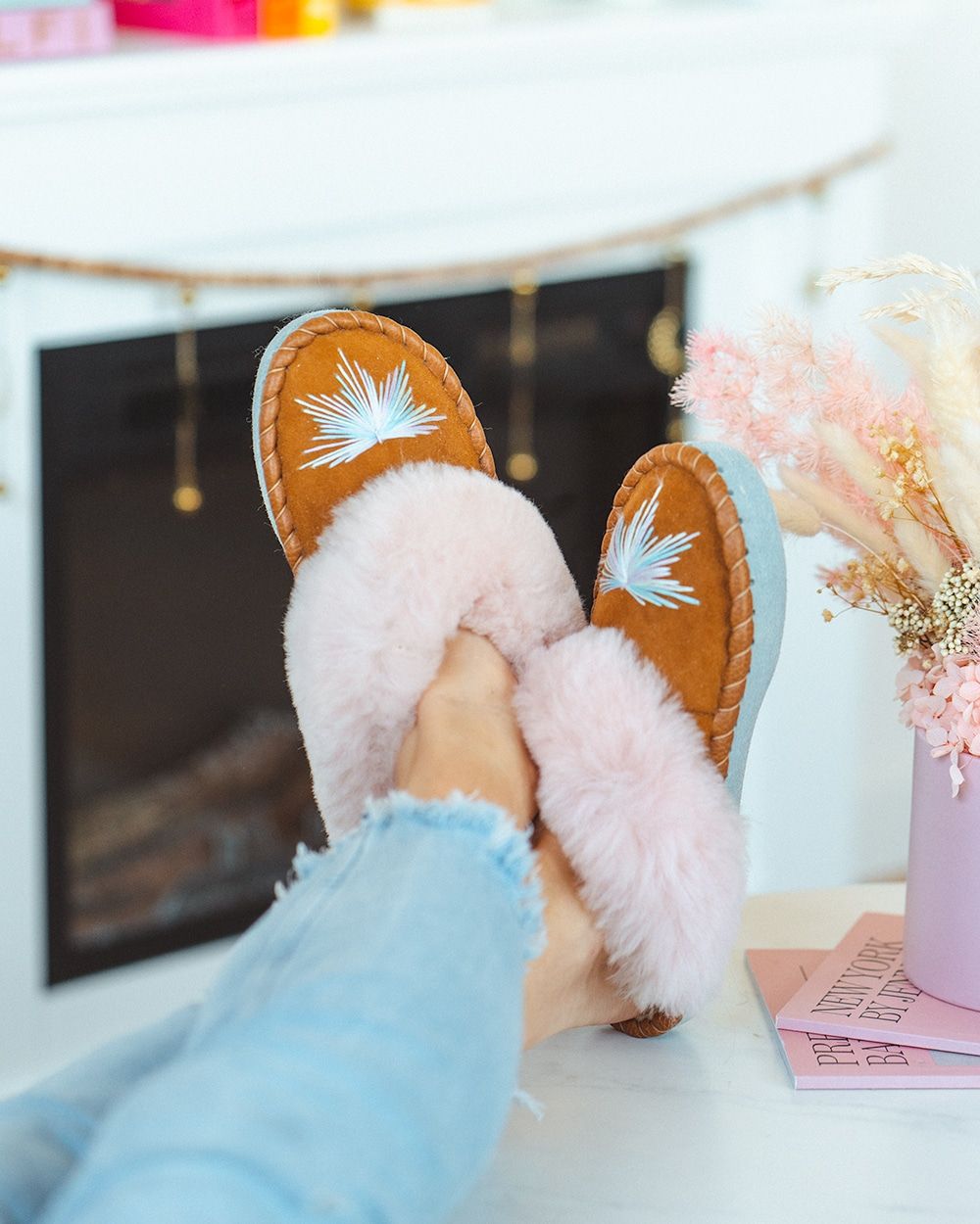 Sen Unicorn Candy Mules