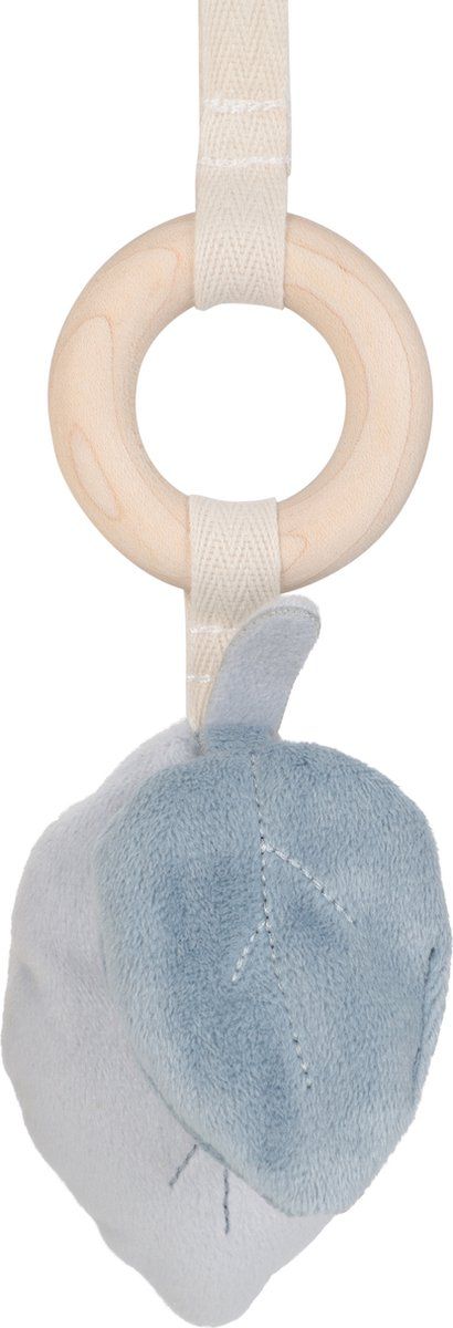 Nijntje x Little Dutch - Babygym - 3 activiteitenspeeltjes - Lucky Leaves