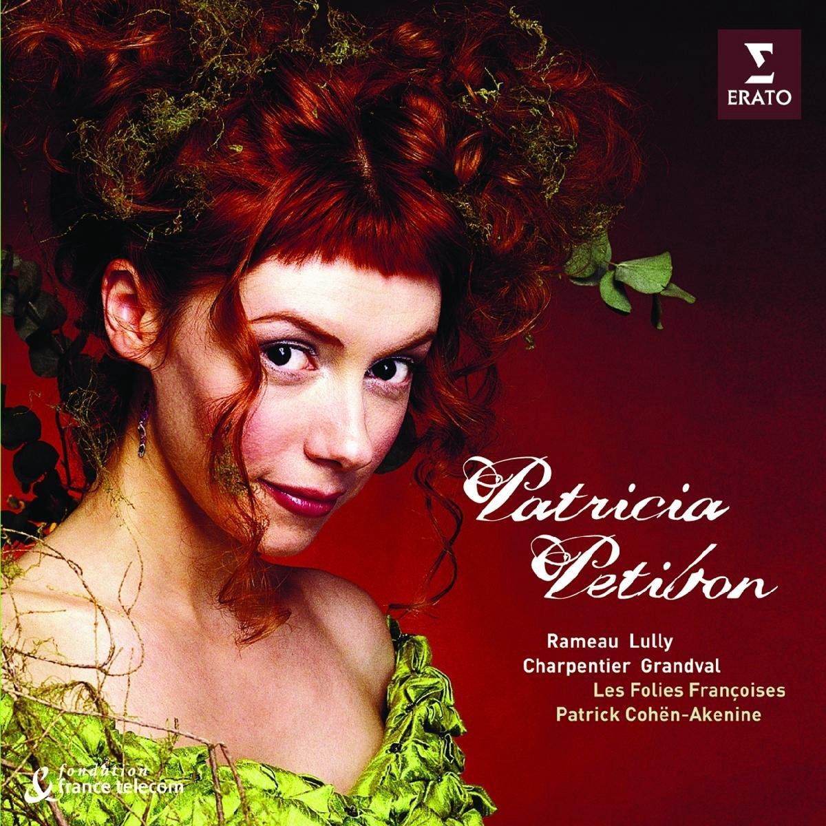 Warner Music Patricia Petibon - French Baroque Arias, Cd Klassiek