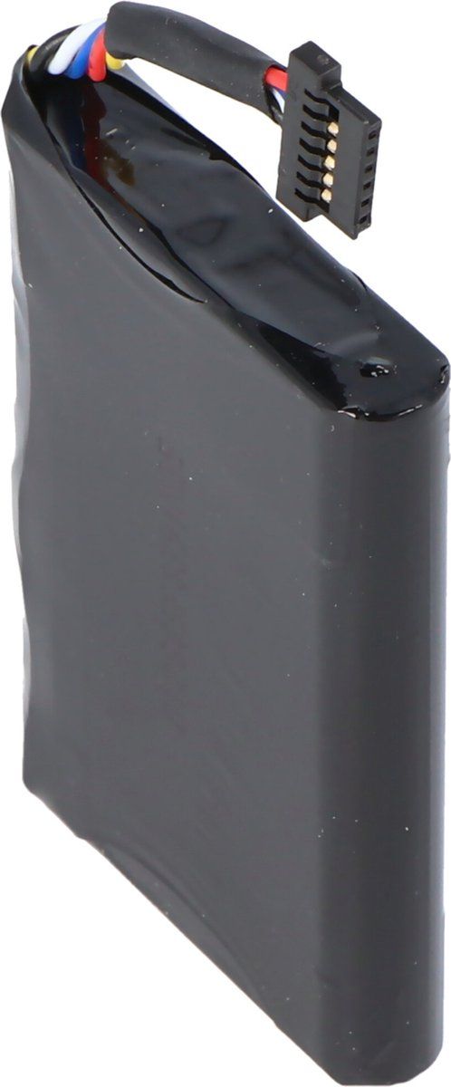 AccuCell-batterij geschikt voor Mitac Mio168-batterij