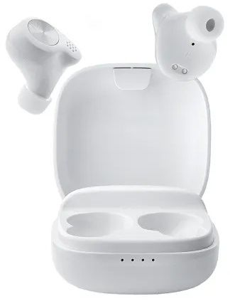 Intenso Buds Micro - Draadloze oordopjes - Ergonomisch design - Wit