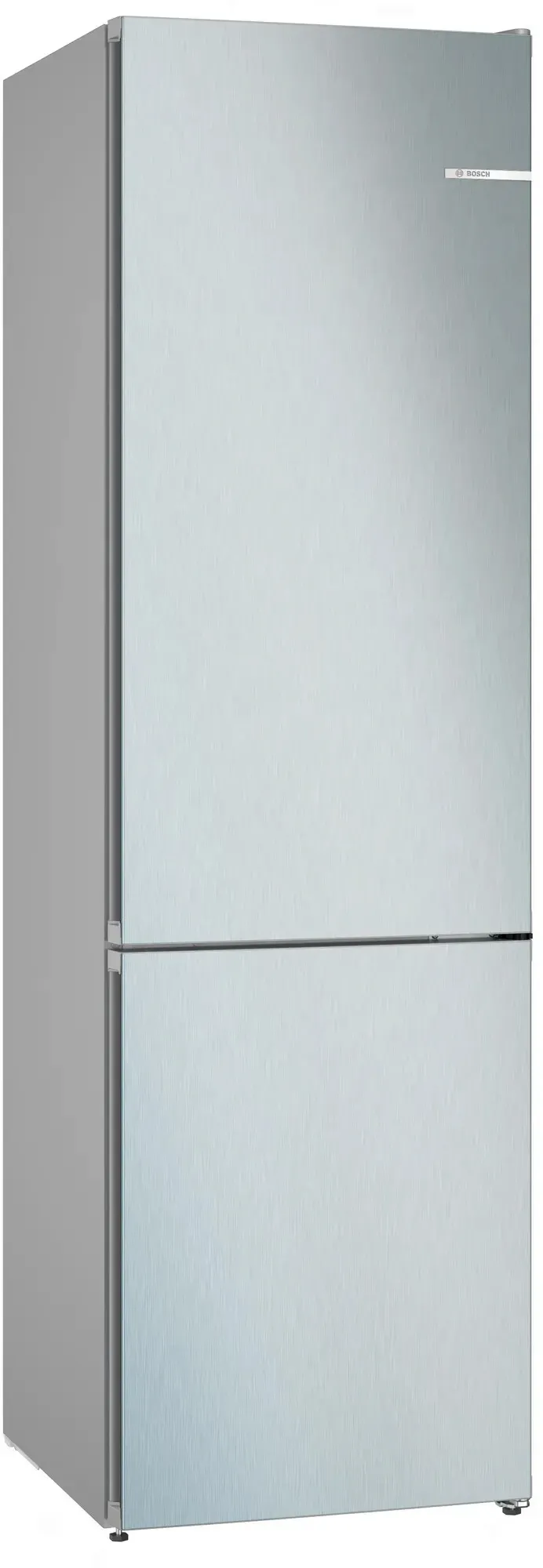 BOSCH KGN392LBF - Koel-vriescombinatie - 363 liter - RVS