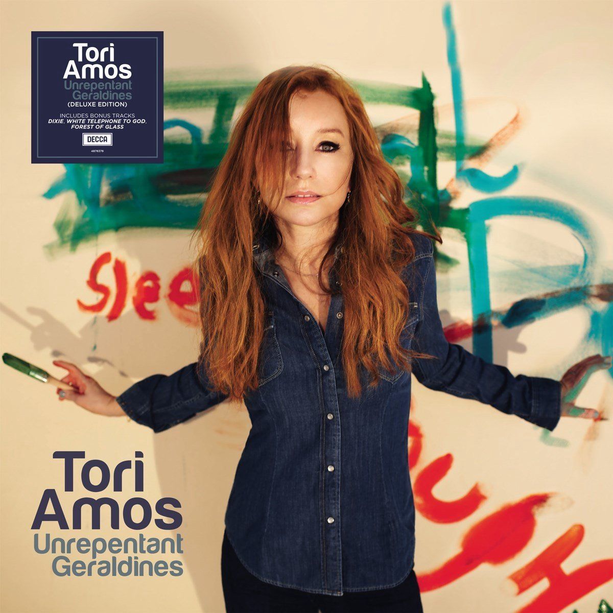 Tori Amos - Unrepentant Geraldines - 2 Lp - 10th Anniversary Limited Edition (2 Stuks)