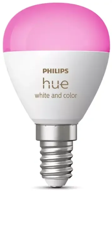 Philips Hue White&Color Ambiance - Luster E14 - 470lm - Multi-color