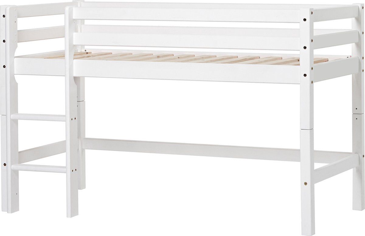 Hoppekids Eco Dream Halfhoog Bed 70x160 Cm