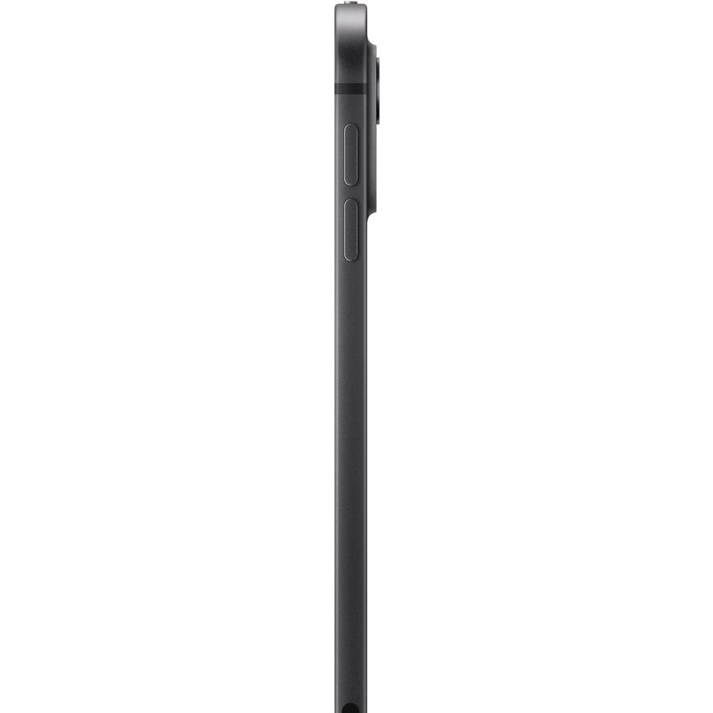Apple iPad Pro (2024, M4 series) - Spacezwart - 256 GB - WiFi + 5G refurbished, photo 3