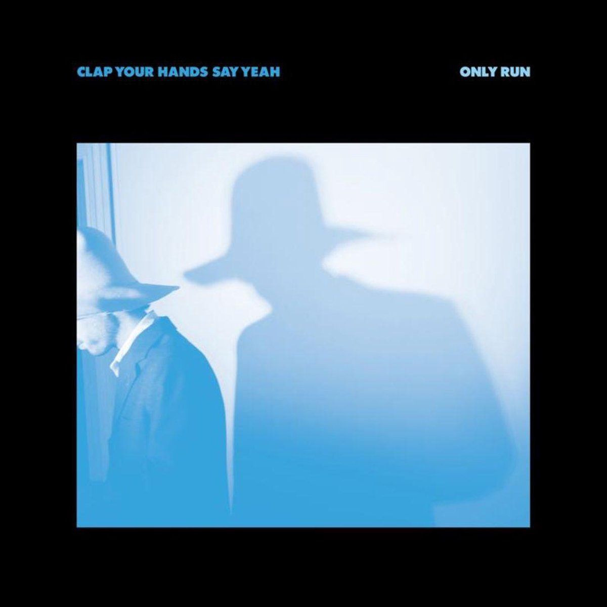 Clap Your Hands Say Yeah Only Run - LP - Digipak - Stereo