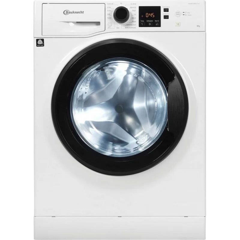 BAUKNECHT Super Eco 845 A - Wasmachine - 8KG - A - Clean+