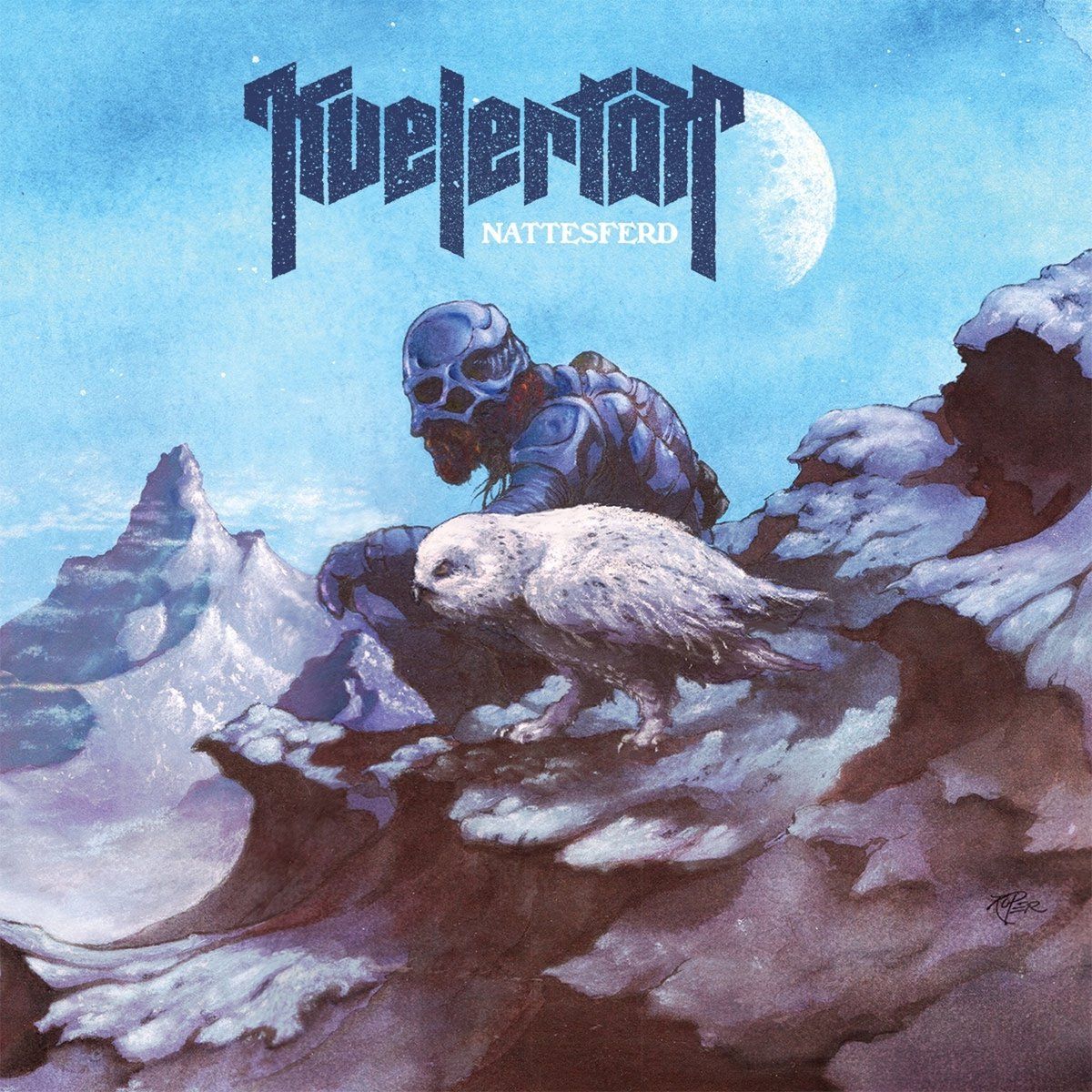 Kvelertak Nattesferd - CD - Heavy Metal - Standard Edition