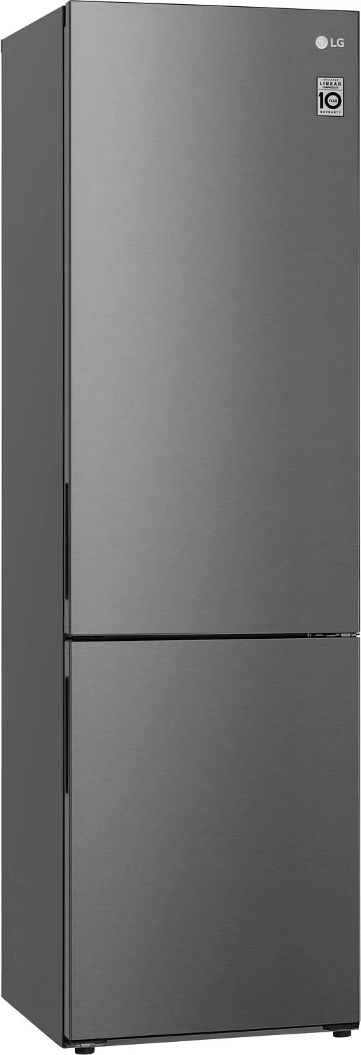 LG GBP62DSNCC1 - Koelvries-combinatie - No Frost - Dark Silver refurbished, photo 3