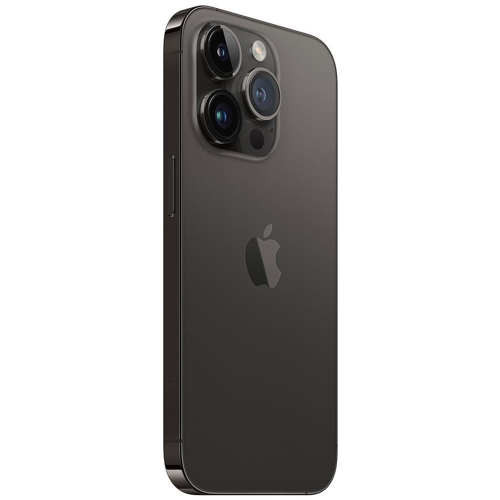 Apple iPhone 14 Pro - Spacezwart - 256 GB - Fysieke simkaart + eSIM refurbished, photo 4