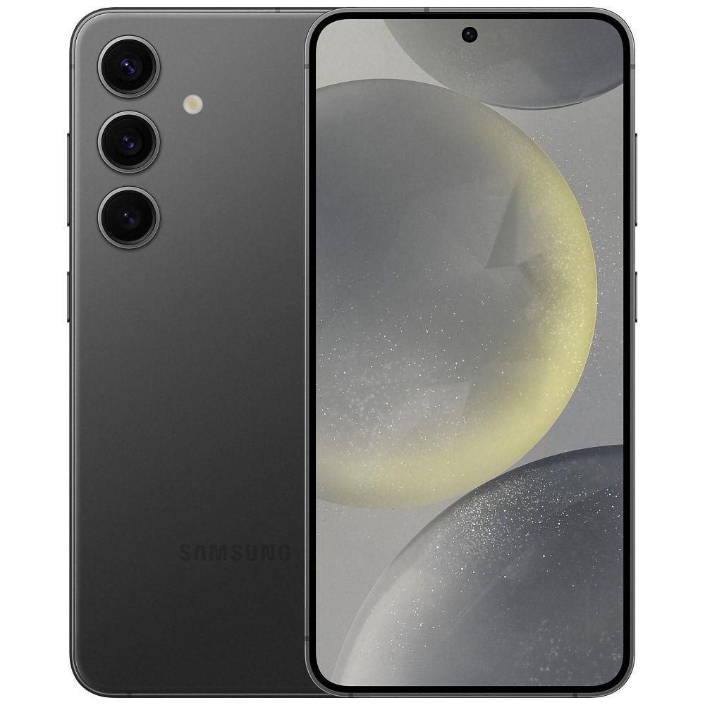 Samsung Galaxy S24 - Zwart - 128 GB - Duale fysieke simkaart + eSIM