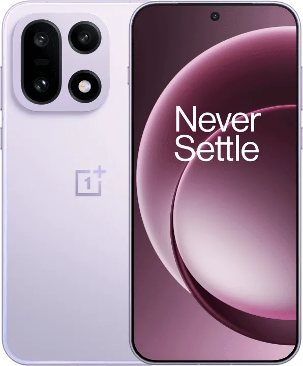 OnePlus 15 - 16GB RAM - 512GB opslag - Ultra Violet