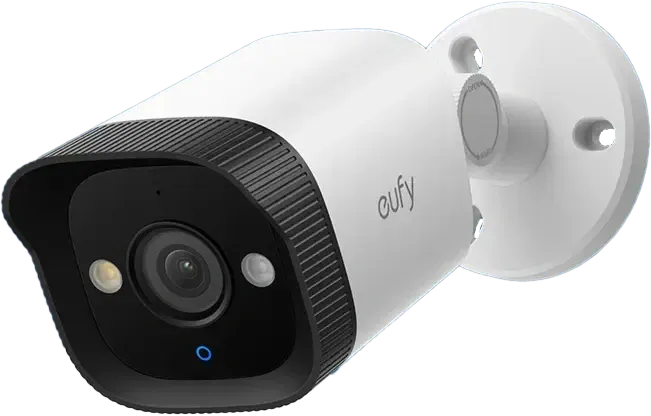 eufy E40 - PoE Bullet CCTV Camera - 4K UHD 122° FOV AI Detectie IP67