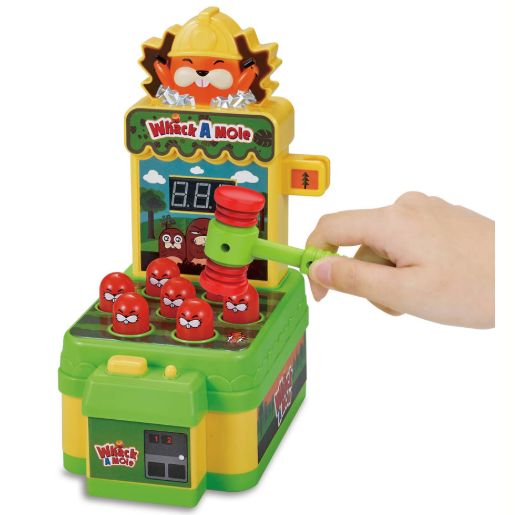 Johntoy Whack A Mole Spel 10312