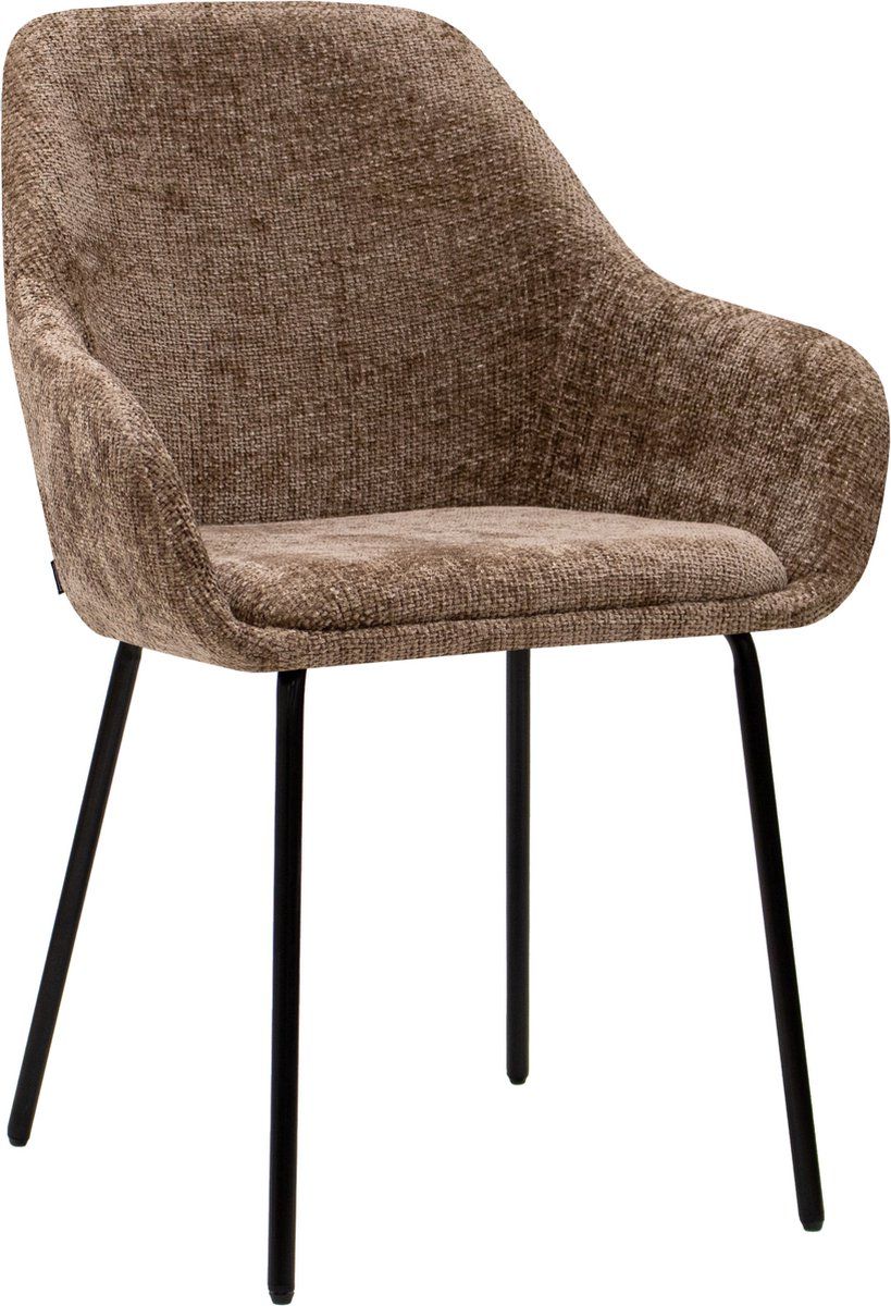 Kick Eetkamerstoel Odin - Taupe