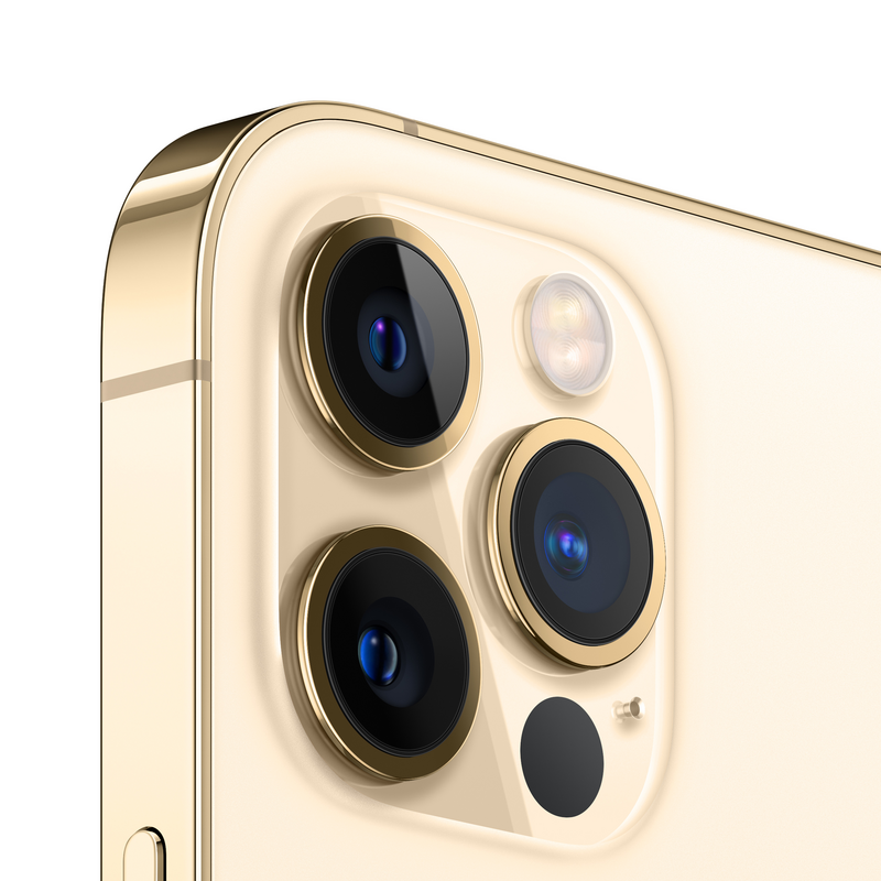 Apple iPhone 12 Pro - Goud - 128 GB - Fysieke simkaart + eSIM refurbished, photo 3