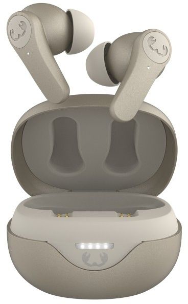 Fresh'n Rebel Twins Rise - True Wireless Oordopjes - Hybrid ANC - Beige