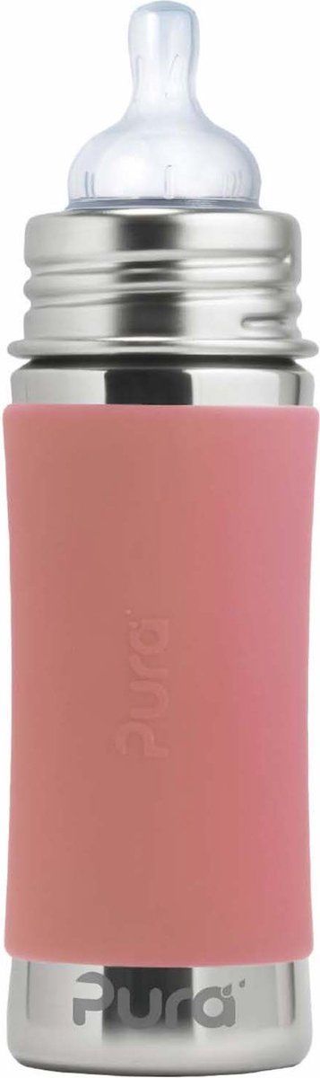 Pura Speenfles - Plasticvrij - 325 Ml