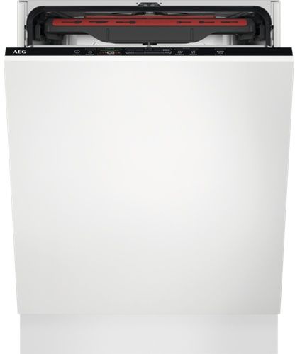 Aeg Grijs Fsb64907z - Inbouw Vaatwasser 60Cm - 14 Couverts