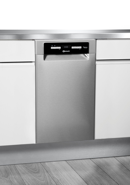 Bauknecht Bsuo 3o21 Pf X Smalle Onderbouw Vaatwasser 45cm