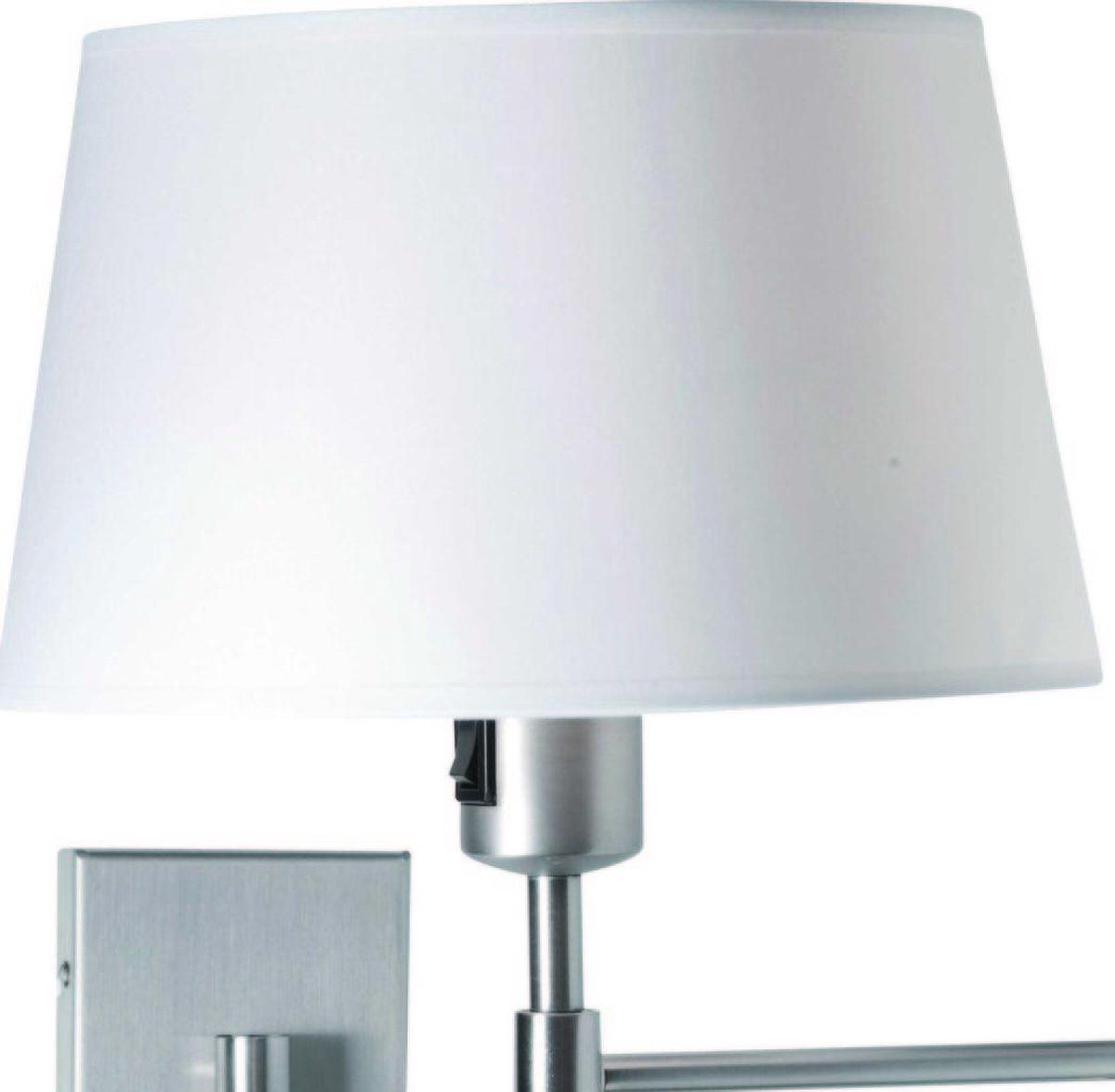 Steinhauer - Lampenkap - Rond 25 Cm E27 - Crème