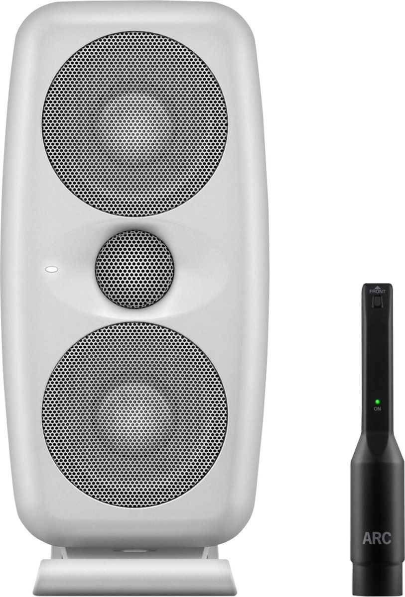 Ik Multimedia ILoud Mtm White - Apple Accessoire