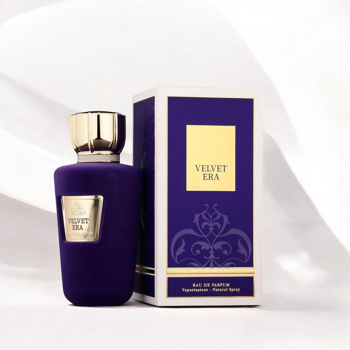 Fragrance World Velvet Era - Eau De Parfum - Oriëntaals - 100 Ml