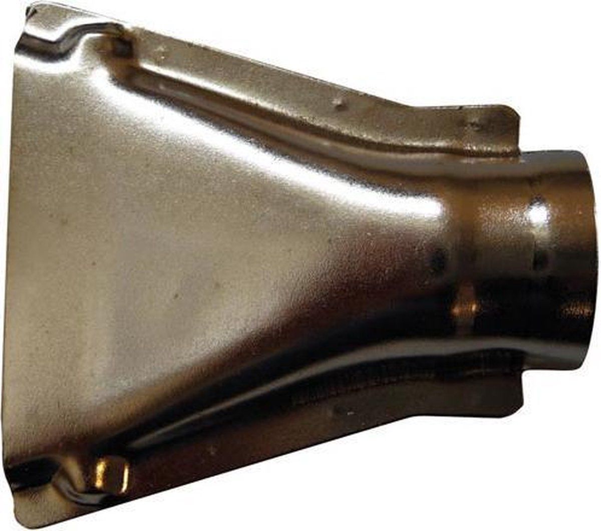 Oxyturbo Mondstuk Brander 19 X 9, 5 Cm Staal Brons