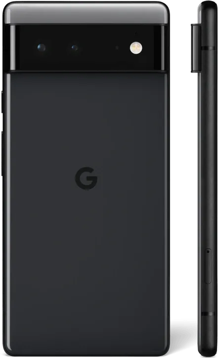 Google Pixel 6 - 128GB - Android 14 - Zwart