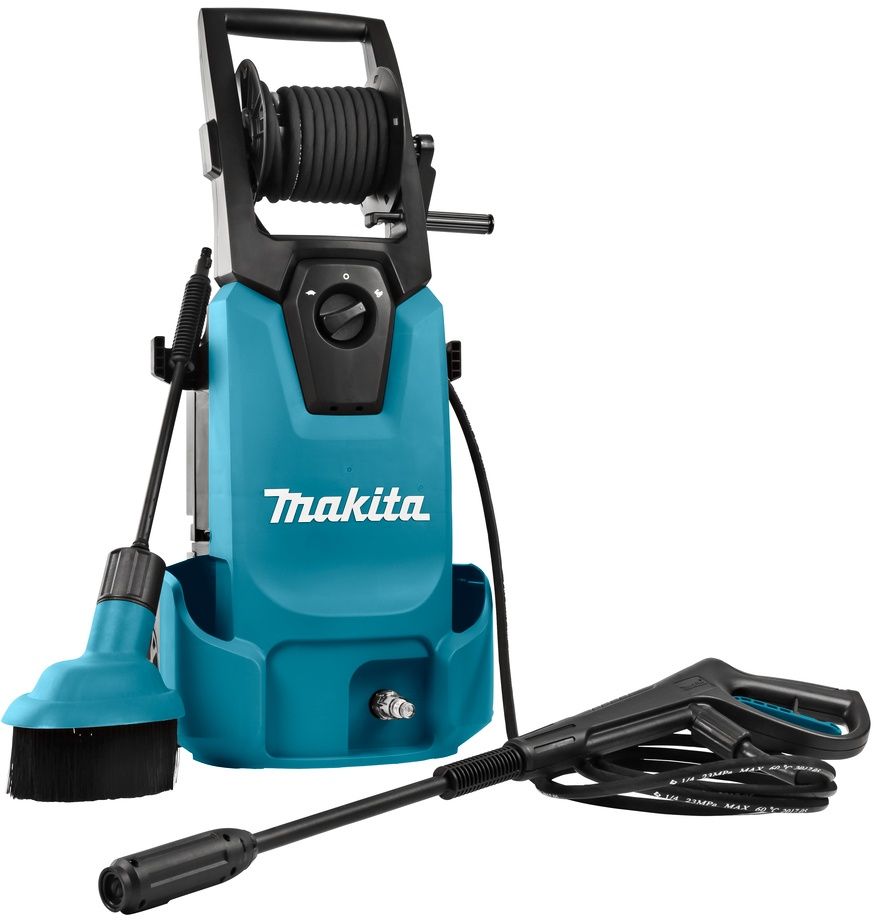 Makita HW1300 - Hogedrukreiniger - 130 Bar 450 L/uur