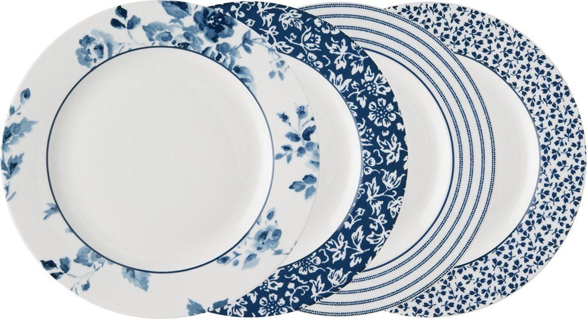Blueprint - Assorti - set van 4