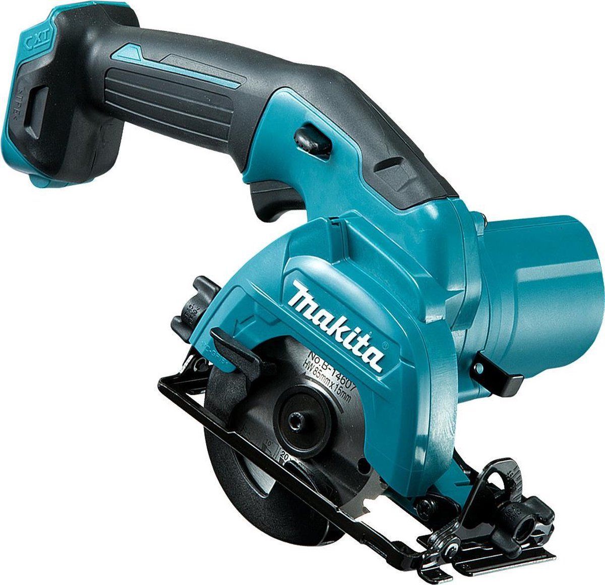 Makita HS301DZ - Cirkelzaag - 85mm Zaagblad - Groen