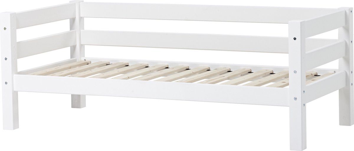 Hoppekids ECO Luxury - Junior bed - Met rugleuning