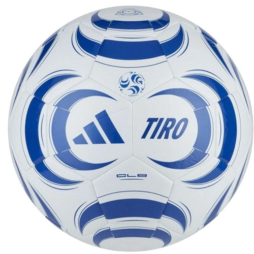 Adidas Tiro Club - Voetbal - Butyl Binnenbal - Wit - Blauw