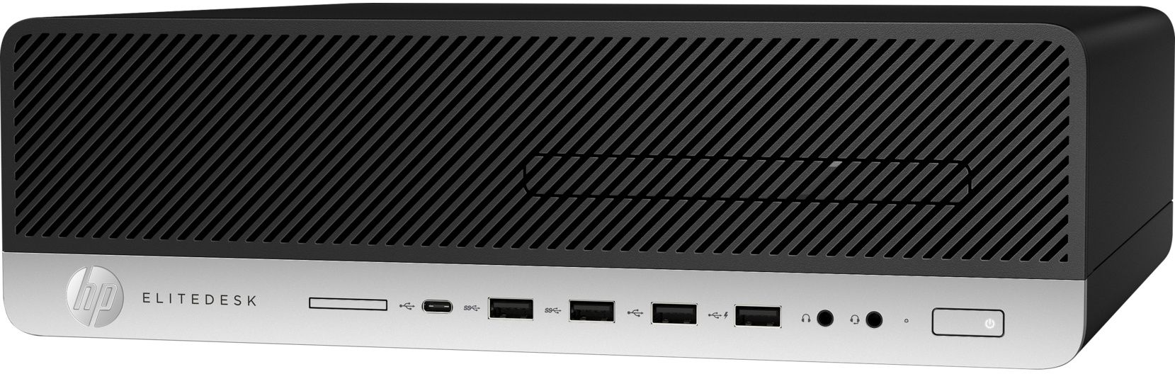 HP EliteDesk 800 G3 - Tower - Intel Core i5-6500 8GB 256GB SSD 3,2GHz (1KL69AW) refurbished, photo 3