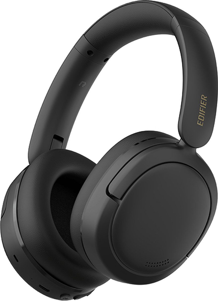 Edifier W800BT Se - Bluetooth Koptelefoon - 45 Uur Afspeeltijd - Zwart