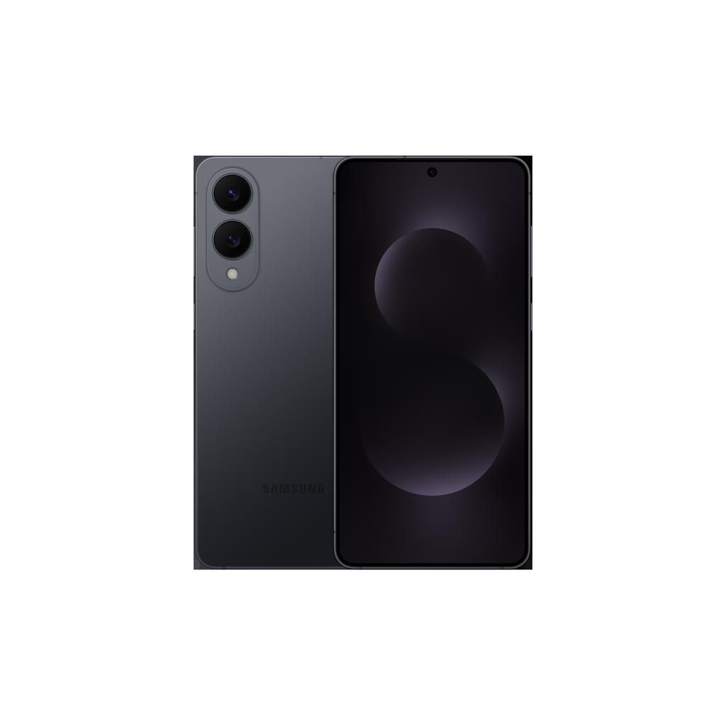 Samsung Galaxy S25 Edge - Zwart - 256 GB - Duale fysieke simkaart + eSIM