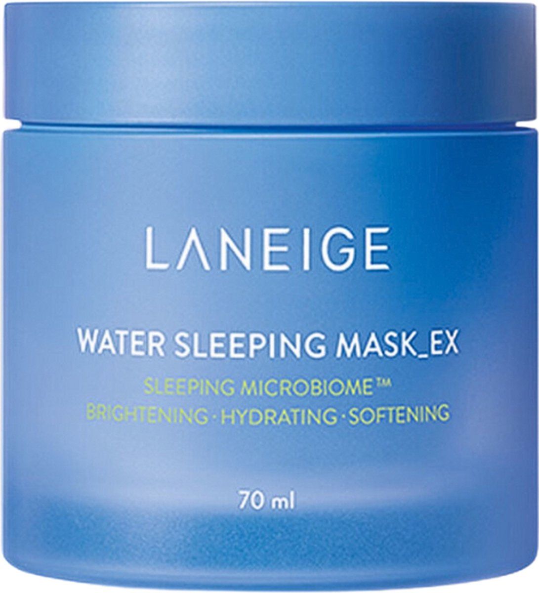 Laneige - Water Sleeping Mask Ex - 70 Ml - Kalmerend - Hydraterend - Korean Skincare