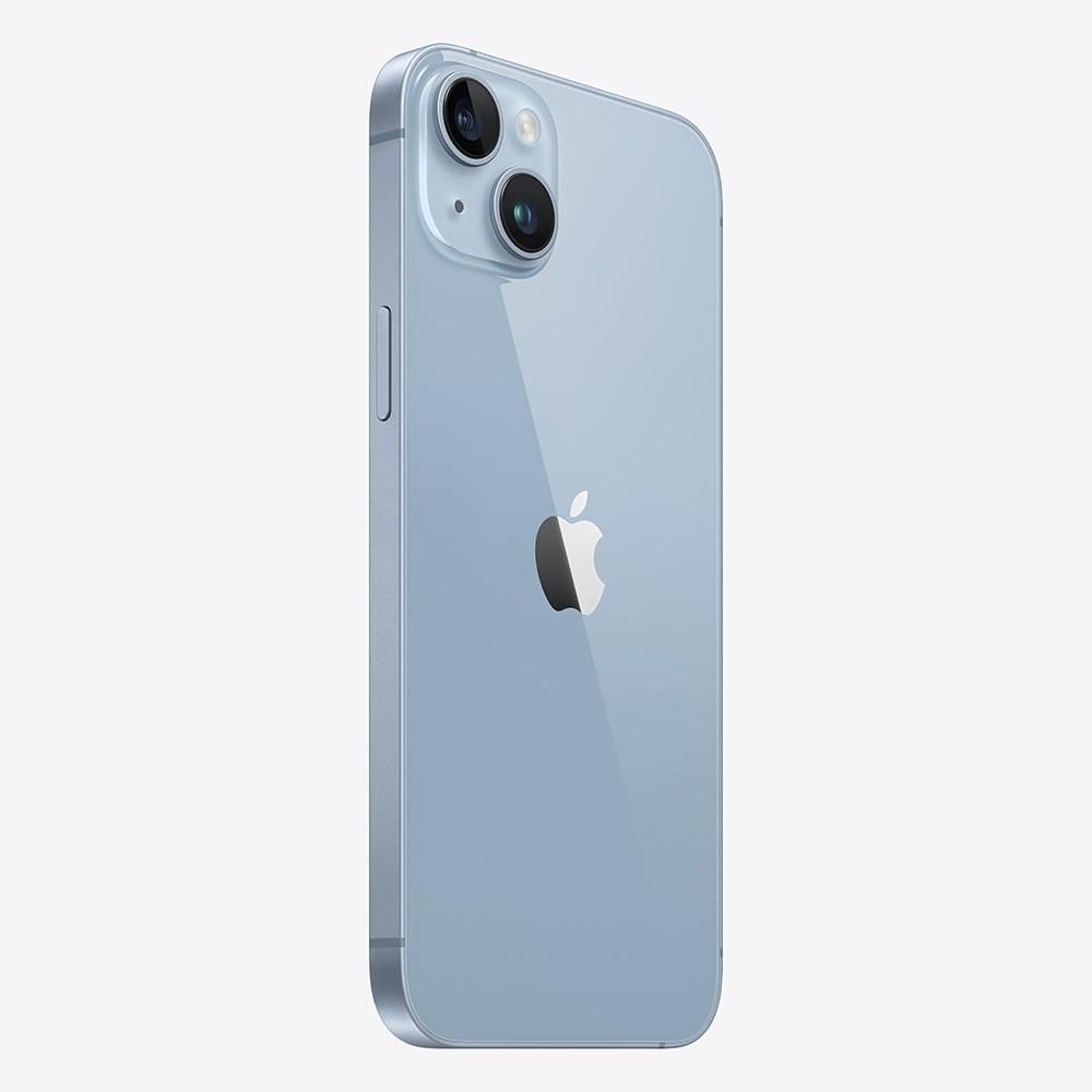 Apple iPhone 14 Plus - Blauw - 256 GB - eSIM refurbished, photo 4