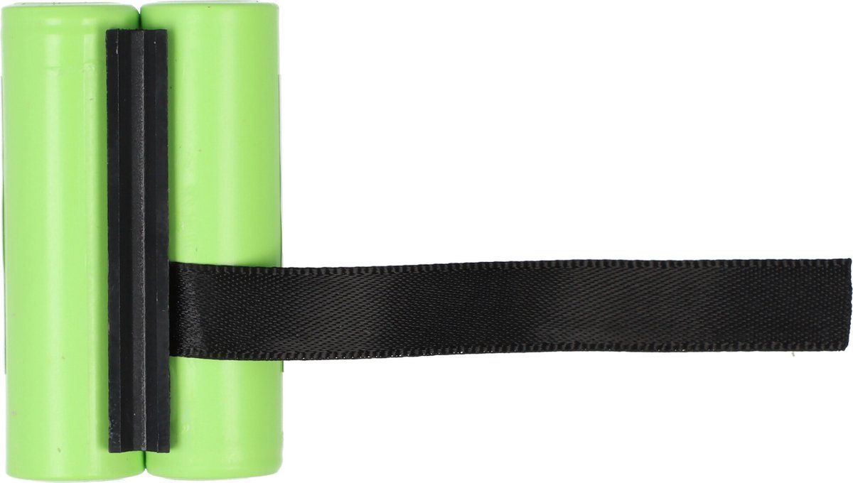 Kraanbatterij NiMH 2.4V 2000mAh vervangt Demag 773-499-44