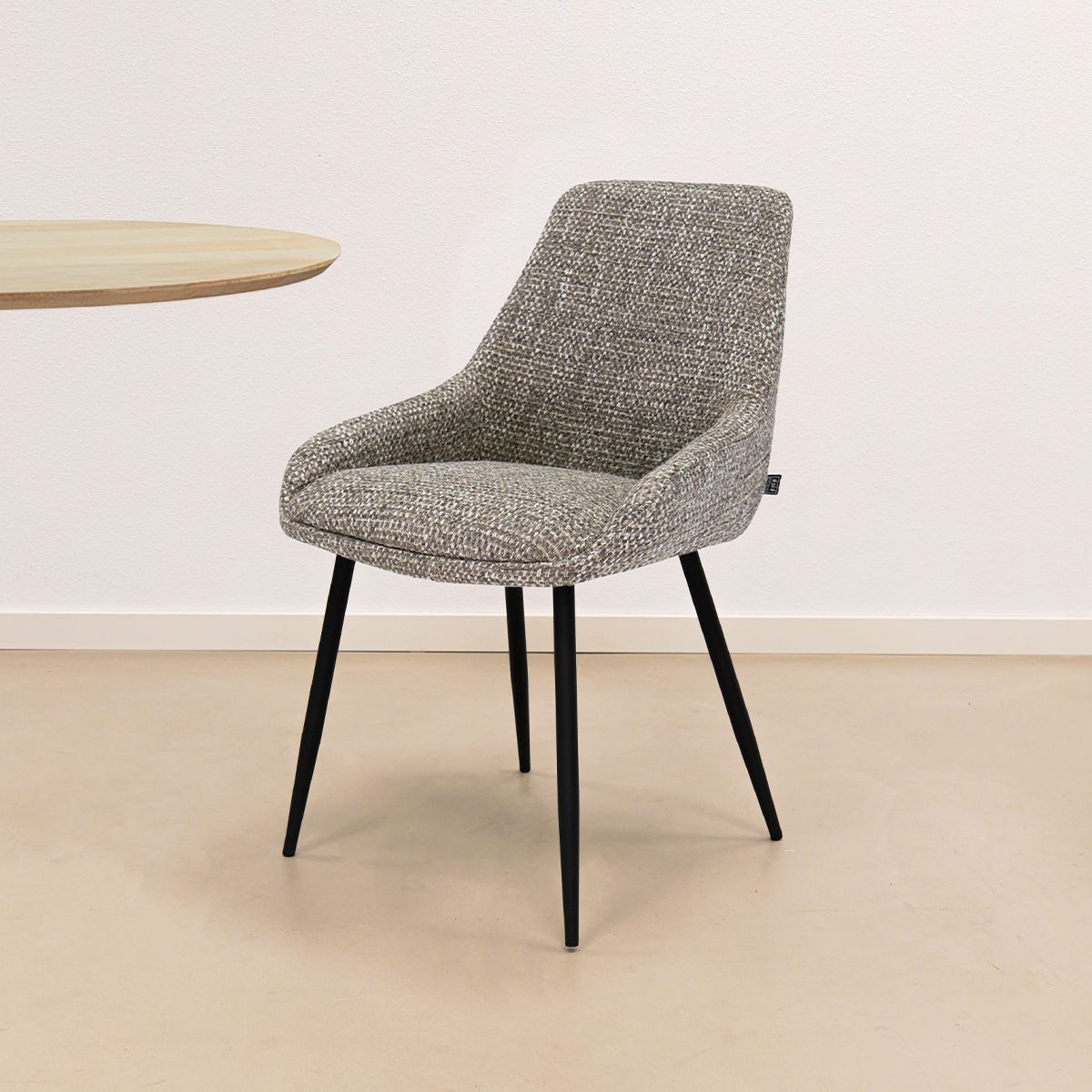 Kick Collection Kick Eetkamerstoel Niko - Beige